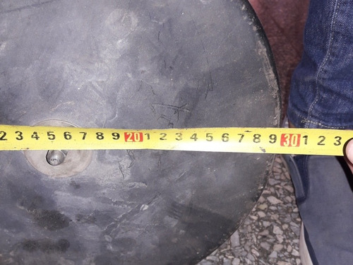 Toma De Aire Camión Vw Ford Cargo Usada Chimenea