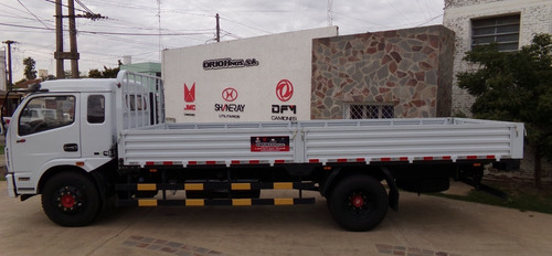 Imagen 4 de 15 de Dfm 1216-es Cummins 164cv Cab. Extendida 0km My2022 P/11 Ton