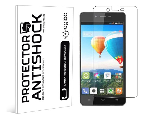 Protector Pantalla Antishock Para Gionee Marathon M3