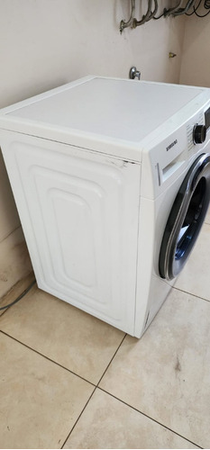 Imagen 4 de 7 de Secarropa Calor Samsung 9kg Tecnologia Heatpump Dv90k6000