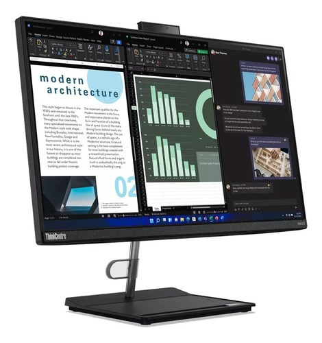 Aio Lenovo Thinkcentre Neo 30a 24puLG Ci7 8gb Ssd512gb Win11