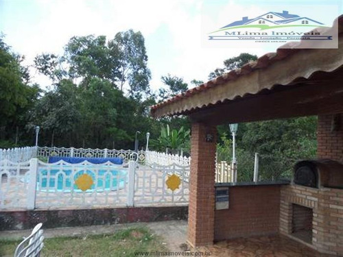 Imagem 3 de 17 de Chácaras À Venda Em Atibaia/sp - Compre O Seu Chácaras Aqui! - 1480912