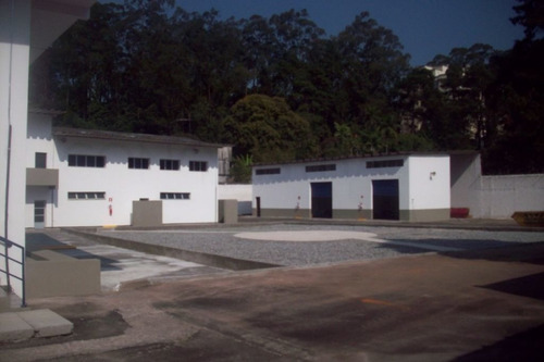 Imagem 3 de 15 de Galpao Industrial - Demarchi - Ref: 1227 - V-3310