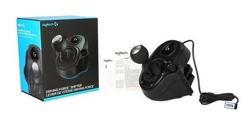 Imagen 5 de 7 de Palanca Logitech Para G29- G920 Driving Force Shifter- Bufón