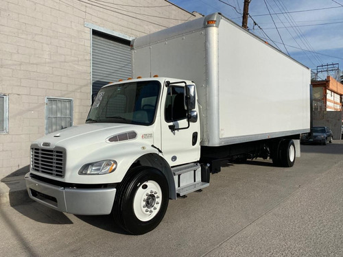 Rabón Nacional 2015 Freightliner M2 Caja Seca 26' Pies