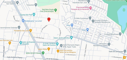 Terreno En Venta En Zinacantepec, **ejido**