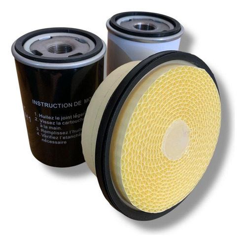 Kit De Filtros Sx Reemplazo Kaeser, High Quality