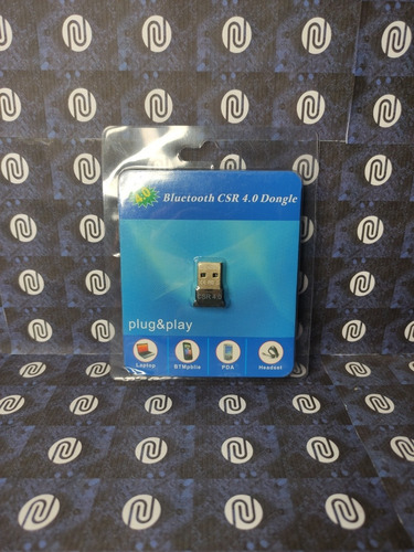 Imagen 2 de 2 de Adaptador Usb Bluetooth 4.0 Dongle