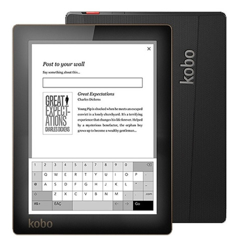 Libro Electronico Kobo Aura Edition N514 - Ebook -ereader