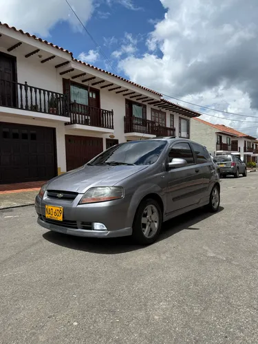 Chevrolet Aveo 1.4 Gti