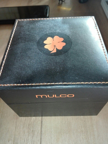 Caja Estuche Reloj Mulco 