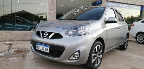 Nissan March Advance Pure Drive