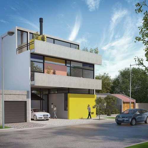Departamento En Venta En T. Fels 100, Villa Tesei