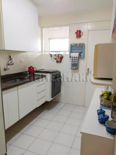 Imagem 4 de 12 de Apartamento - Paraiso - Ref: 125459 - V-125459
