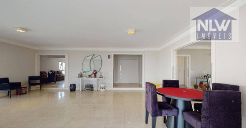 Imagem 26 de 30 de Apartamento Com 3 Dormitórios À Venda, 374 M² Por R$ 4.500.000,00 - Vila Mariana - São Paulo/sp - Ap3490