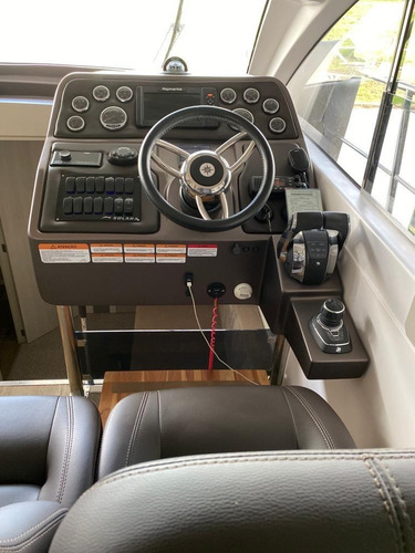 Imagem 14 de 17 de Solara 40 Ht - 2020 - 2x Mercruiser 270 Hp - Ñ Sessa Phantom