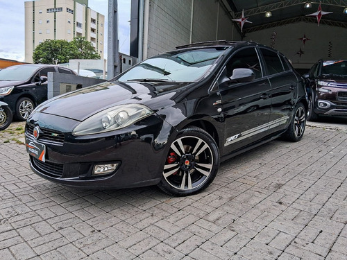 Fiat Bravo 1.4 T-jet 5p