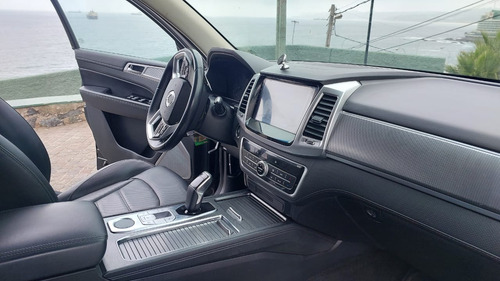 SsangYong Rexton 4x2 At