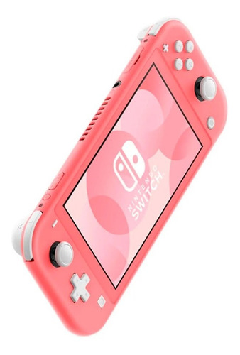Imagen 2 de 5 de Nintendo Switch Lite 32gb Demo + Maleta 3 Años De Garantía