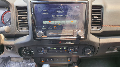 Nissan Frontier 3.8 V6 Pro-4X 4Wd At