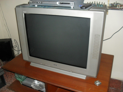 Imagen 3 de 4 de Tv Sony Trinitron 32 Para Reparar