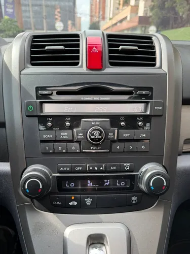 Honda CR-V 2.4 Ex
