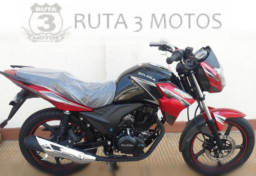 Gilera Vc 150 Power Full 0km 2020 18 Cuotas $9375