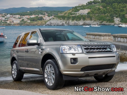 Sucata Freelander 2 2011 Somente Peças Autopartsabc