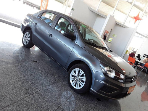 Volkswagen Voyage 1.6 Msi Totalflex 4p Manual