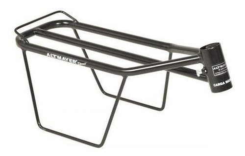 Imagem 2 de 3 de Bagageiro Para Alforge Bike Full Altmayer