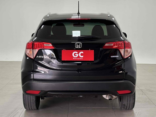 Honda HR-V 1.8 16V FLEX EXL 4P AUTOMÁTICO