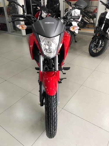 Imagen 2 de 12 de Honda Cb 125 F Twister
