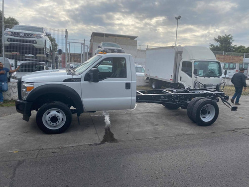 Ford F-450 6.8 Xl At 2015