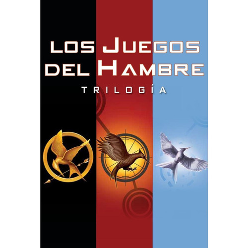 Los Juegos Del Hambre Trilogia - Suzanne Collins Pdf