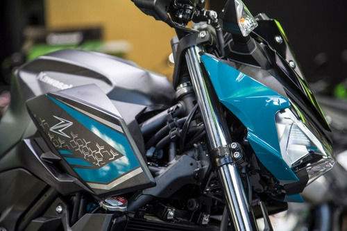 Kawasaki Z400 Abs 2021 Nuevo Color ! Lidermoto