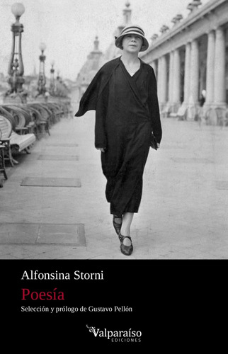 Libro Poesia - Storni, Alfonsina