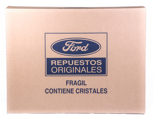 Cristal De Parabrisas - (verde) Ford Ecosport
