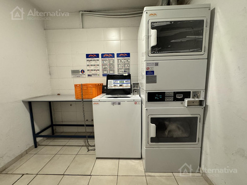 Alquiler Temporario Mensual Amoblado, Recoleta 1 Amb.