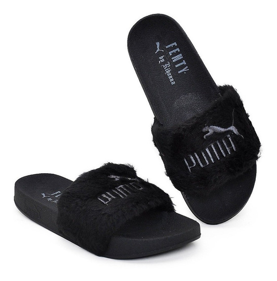 beach slide puma feminino