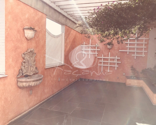 Imagem 10 de 30 de Apartamento Para Venda No Jardim Proença Em Campinas - Imobiliária Em Campinas - Ap04321 - 69407046