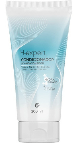 Shampoo E Condicionador P/ Todos Tipos De Cabelos Hinode