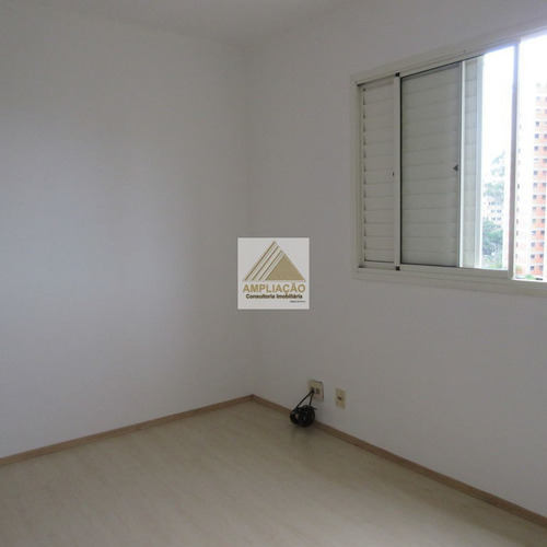 Imagem 11 de 15 de Apartamento Com 2 Dormitórios Sendo 1 Suíte, 2 Vagas De Garagem O Morumbi - Py2670
