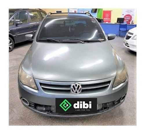 Imagem 2 de 8 de Vw - Volkswagen Saveiro Trooper 1.6 Mi Total Flex 8v Ce
