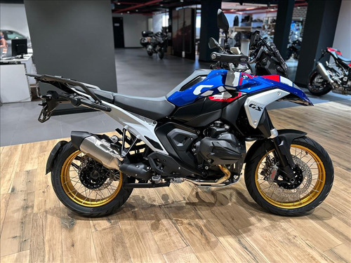 Bmw R 1300 Gs Trophy
