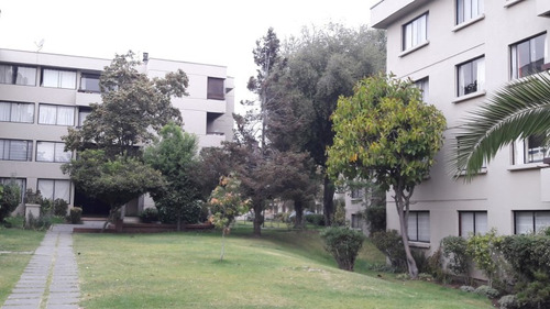 En Arriendo Amplio Depto 2d2b - Fleming / Cuarto Centenario