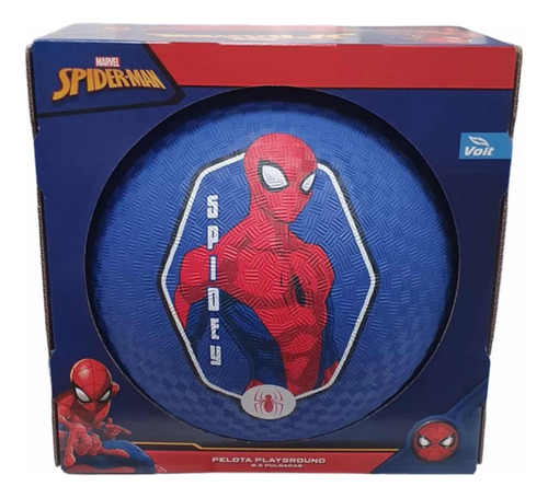 Pelota Playground Spider Man Marvel #8.5 Voit 9185