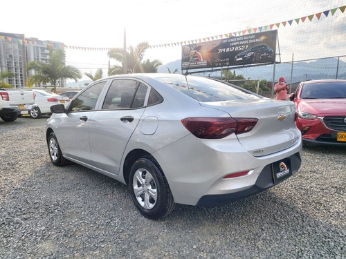 Chevrolet Onix 2021 1.0t Automática