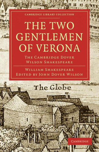 Libro: The Two Gentlemen Of Verona. Shakespeare, William. Ib