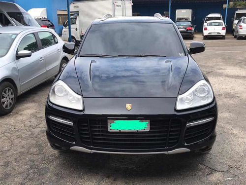Porsche Cayenne Turbo 4.5 V8 455hp