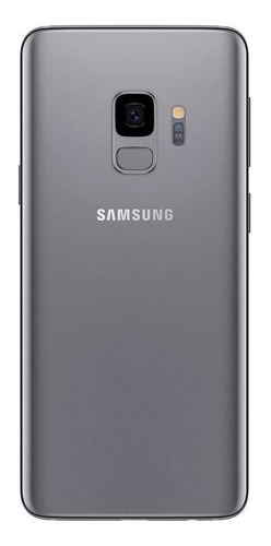 Samsung Galaxy S9 128gb Cinza Usado Bom Seminovo